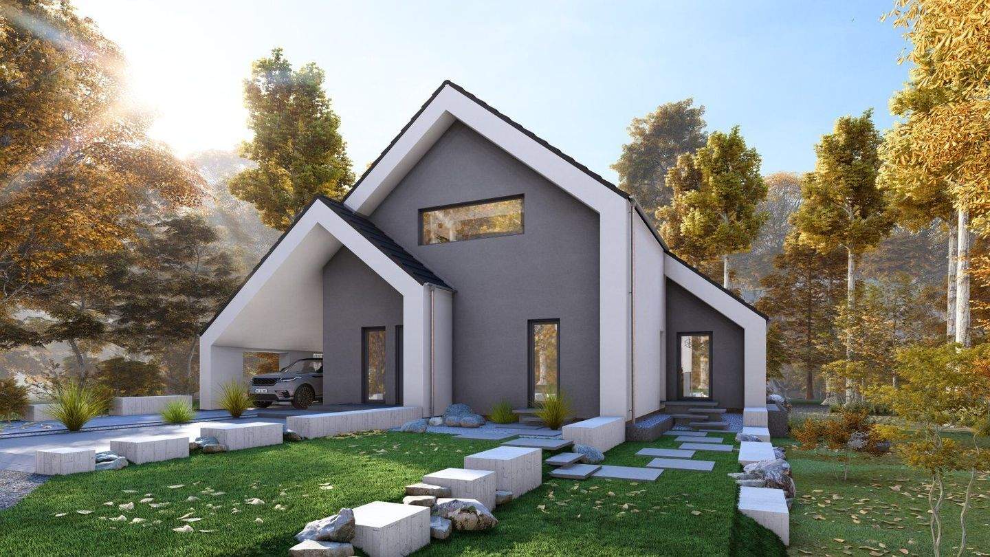 MODERNE ARCHITEKTUR UND WOHNEN MIT STIL UND KOMFORT – Wiesenburg/Mark – Bild 1 von 9