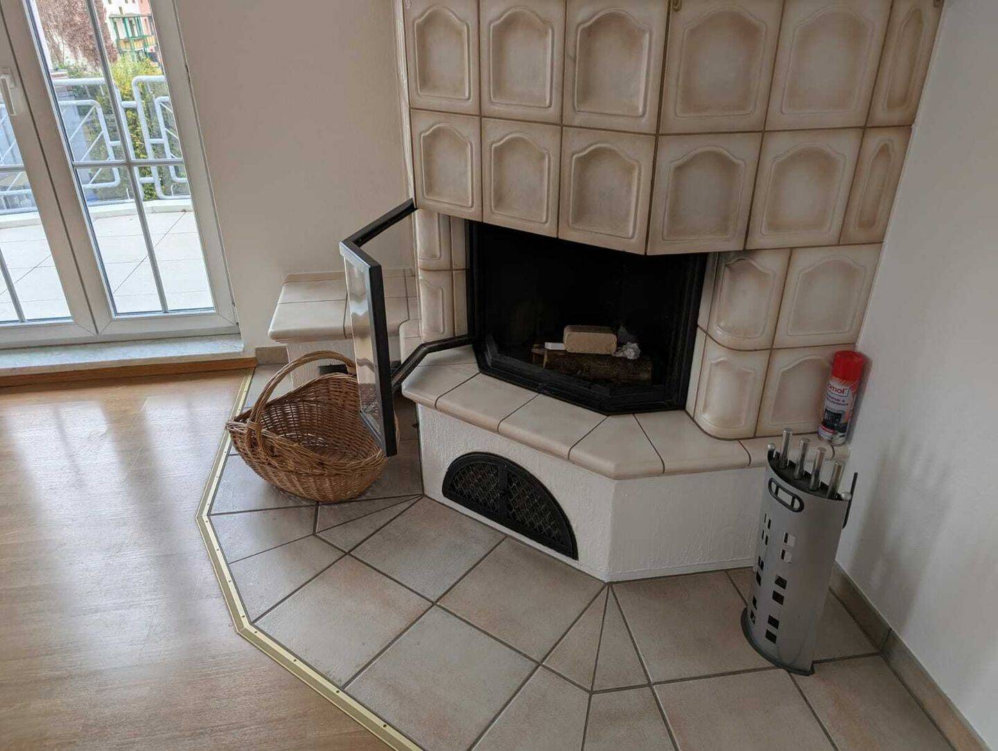 Exklusive Terrassenwohnung mit einzigartigem Flair - Ihr neuer Wohntraum wartet! – Magdeburg – Bild 1 von 8