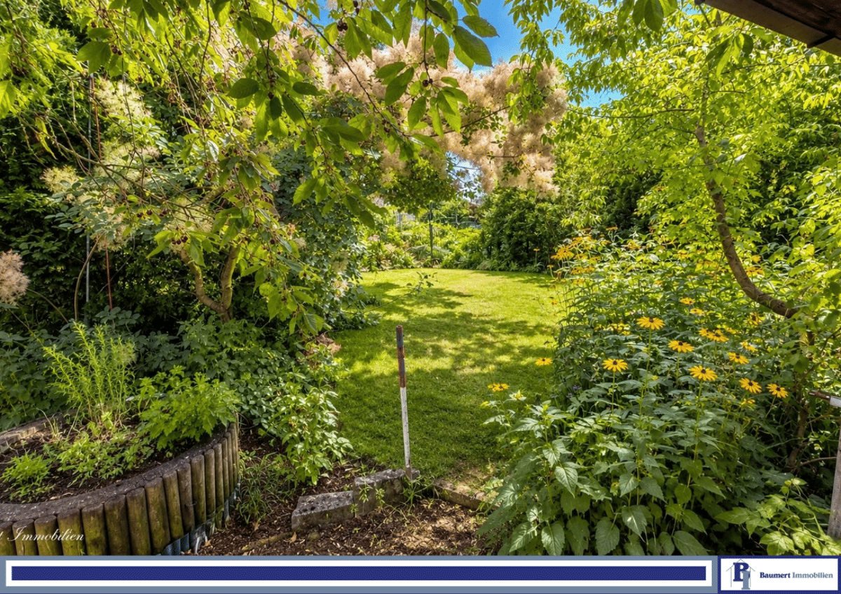 Bungalow mit viel Potenzial auf großem Grundstück nahe S-Mahlsdorf – 12623 Berlin – Bild 1 von 9