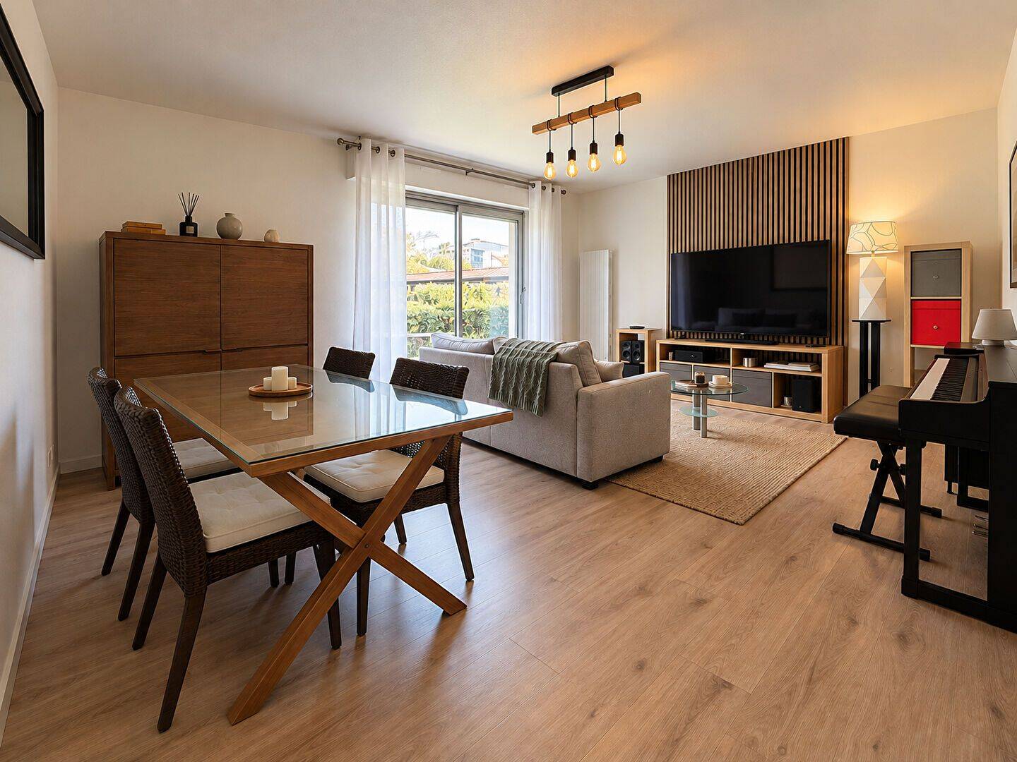 Appartement 4 pièces 87 m² · à Mérignac · 86,5 m² · 279 000 €