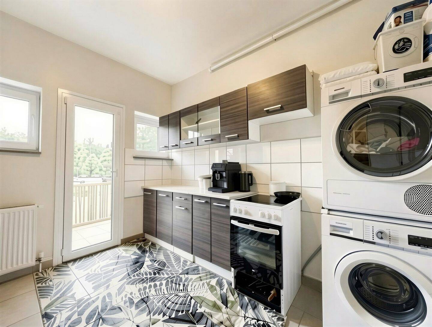 Helle 1-Zimmer-Wohnung mit Sonnenbalkon in zentraler Lage von Pforzheim! – Pforzheim – Vorschaubild 6