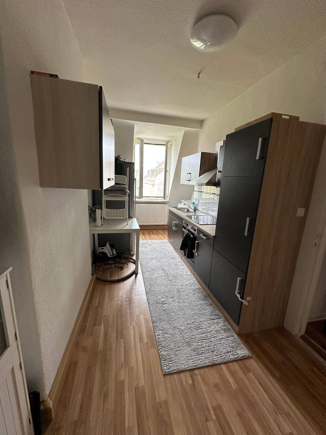 Ab 01.09.: Geräumige 2-Zimmer-Wohnung, verkehrsgünstig gelegen in Gleißhammer! – Nürnberg – Vorschaubild 5