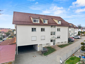 Vorteilhaft geschnittene 3,5-Zimmer-Wohnung in Mochenwangen – 88284 Wolpertswende – Vorschaubild 2