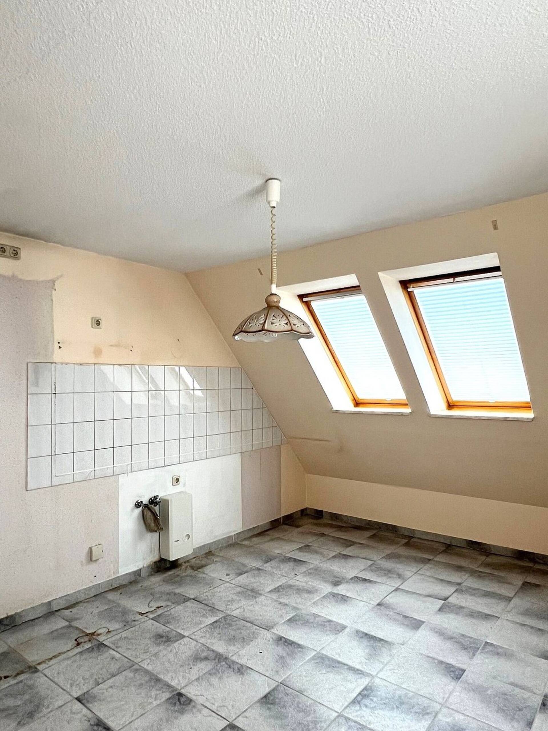 Dachgeschosswohnung in 06484 Quedlinburg mit 59,55 m² kaufen