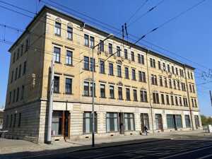 Zentrumsnah und dennoch im Grünen gelegen: 3-Raumwohnung in Dresden-Löbtau!
