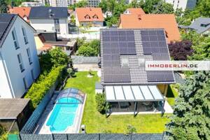 IMMOBERLIN.DE - Sehr adrettes Haus mit Südwestgarten in zurückgezogener Lage – 12679 Berlin – Vorschaubild 7