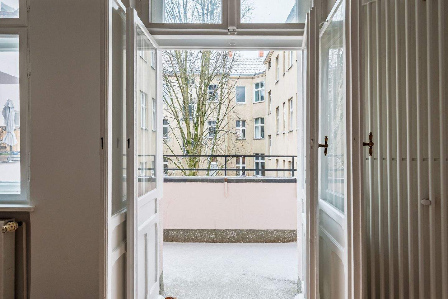 Helle 2 Zimmer Wohnung in Berlin – Berlin – Vorschaubild 6
