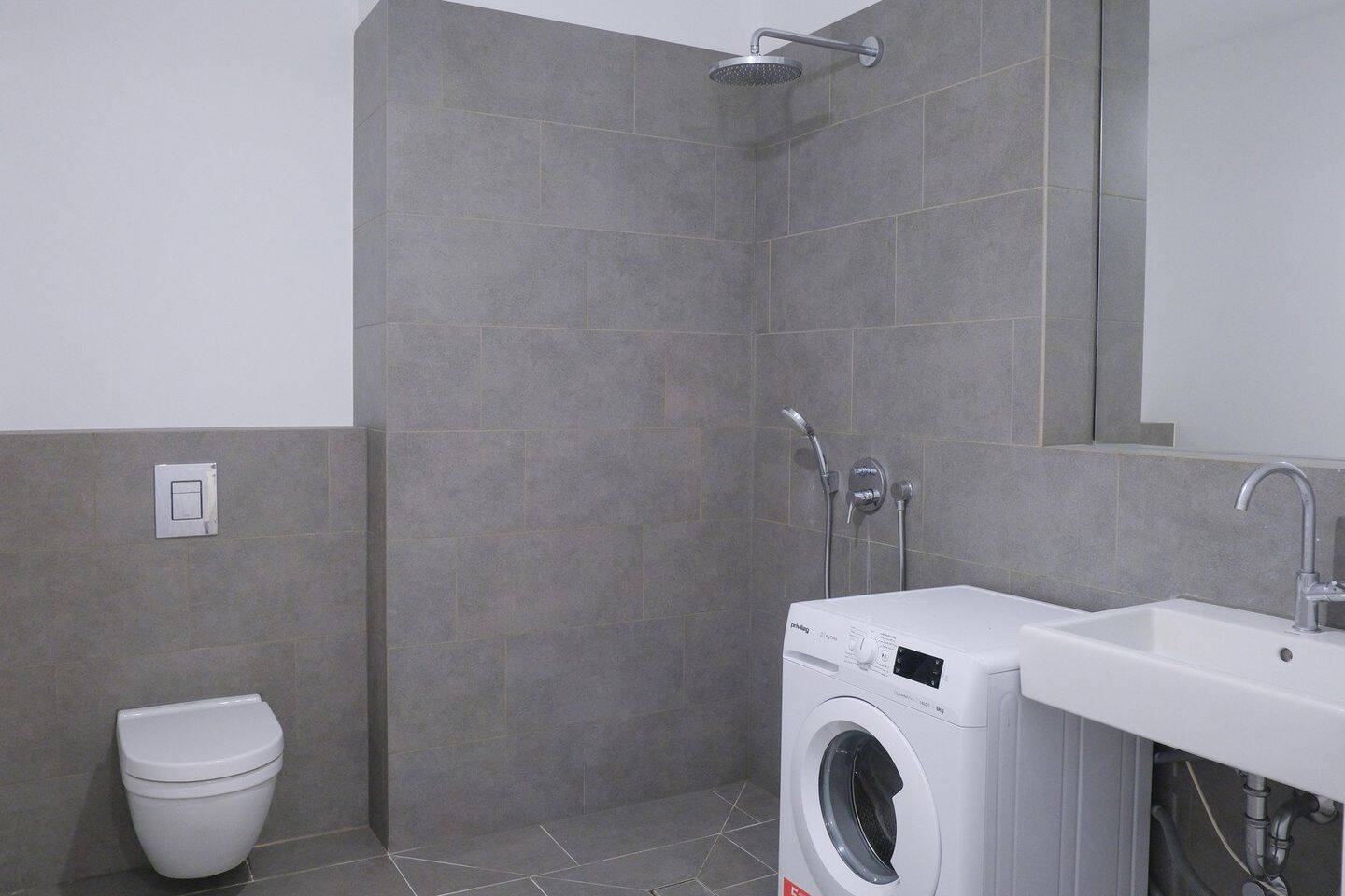 Provisionsfrei: Verkauf Neubau BJ 2020 1-Zimmer-Apartment m. Balkon – Berlin – Vorschaubild 9