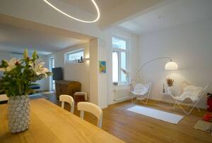 Modernisiertes Reihenhaus mit viel Platz, Dachterrasse und hochwertiger Ausstattung in Findorff – 28215 Bremen – Vorschaubild 9