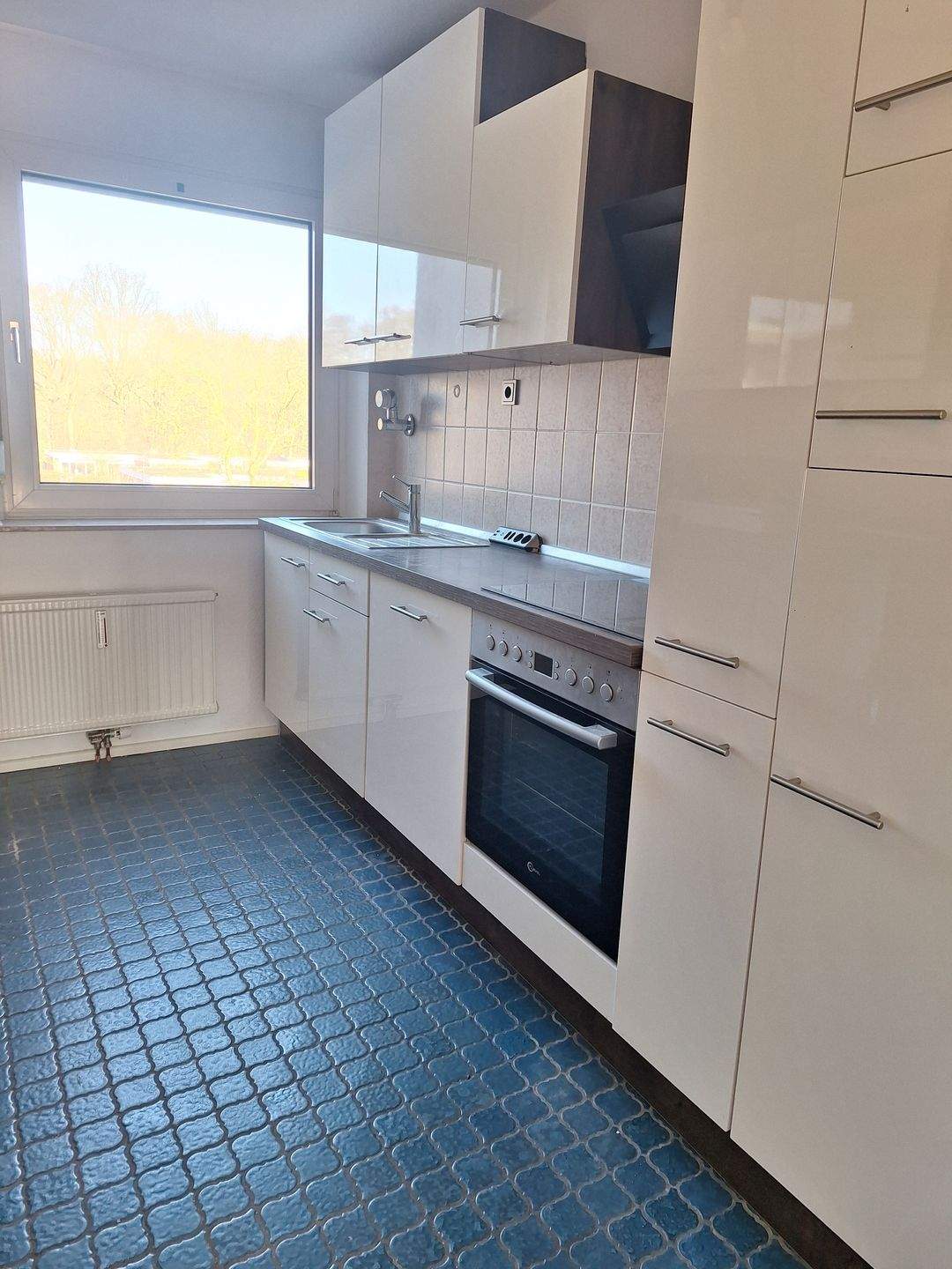 Ideale, uninahe Paar bzw WG -Wohnung MS-Kinderhaus mit EBK – Münster – Vorschaubild 2