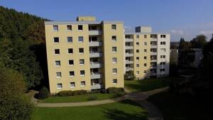 Wohnen im Grünen 4-Zimmer-Wohnung in Goslar – 38640 Goslar – Vorschaubild 4