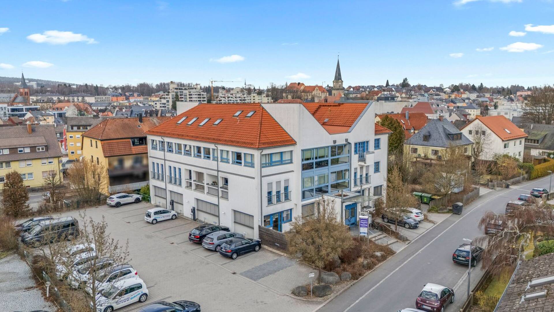 Mehrfamilienhaus in 95615 Marktredwitz mit 1.250 m² kaufen