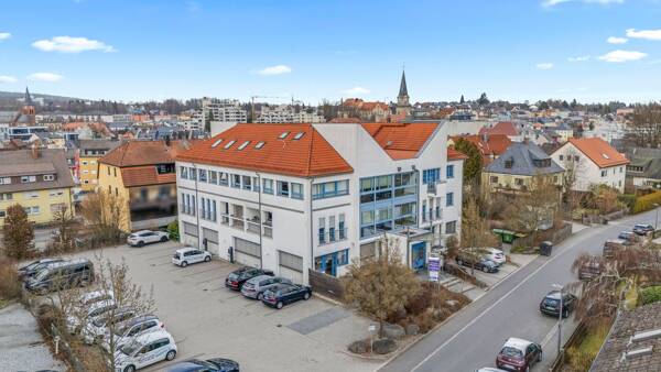 Mehrfamilienhaus in 95615 Marktredwitz mit 1.250 m² kaufen