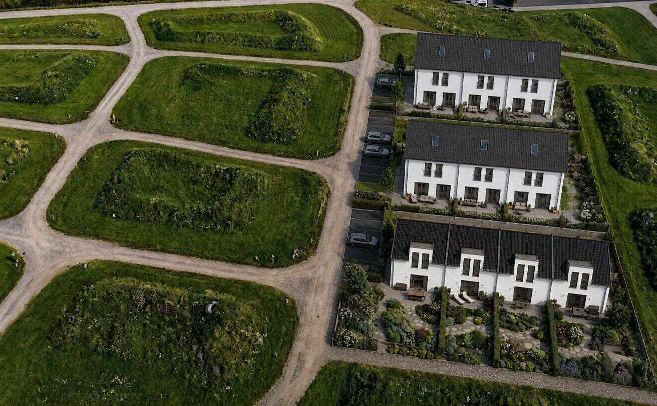 Bezahlbares Reihenhaus für Familien und Macher! Jetzt bewerben und Bauplatz sichern – Mötzingen – Vorschaubild 6