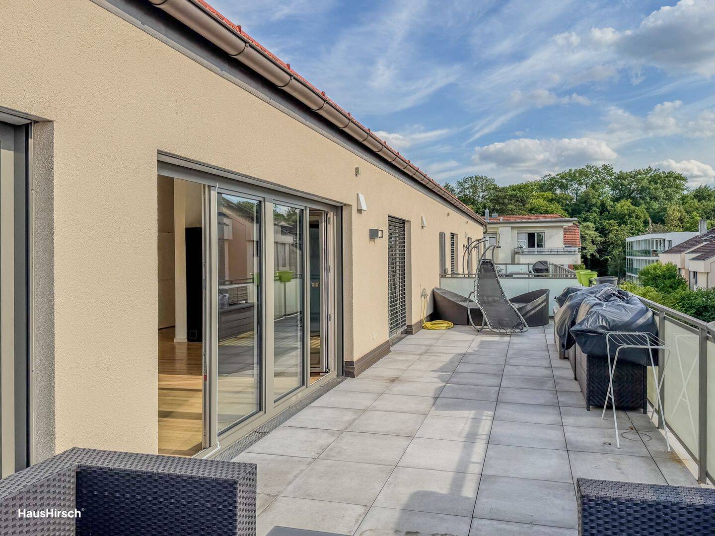 Exklusives Penthouse in Ingolstadt: Licht, Luxus und Lebensqualität hautnah erleben