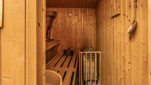 Ruhige Waldrandlage: Reihenendhaus mit sonnigem Südwest-Garten und Sauna – 14109 Berlin – Vorschaubild 6