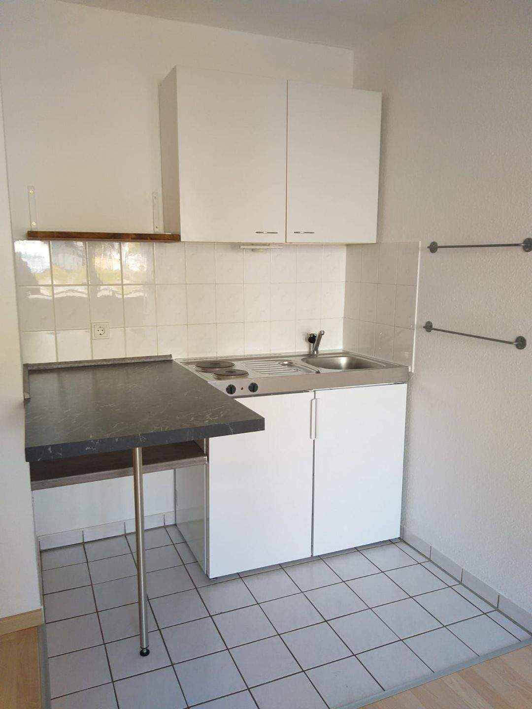 Dein neues zu Hause wartet auf dich - 1 Zimmer Appartement am Homburg – Saarbrücken – Vorschaubild 3