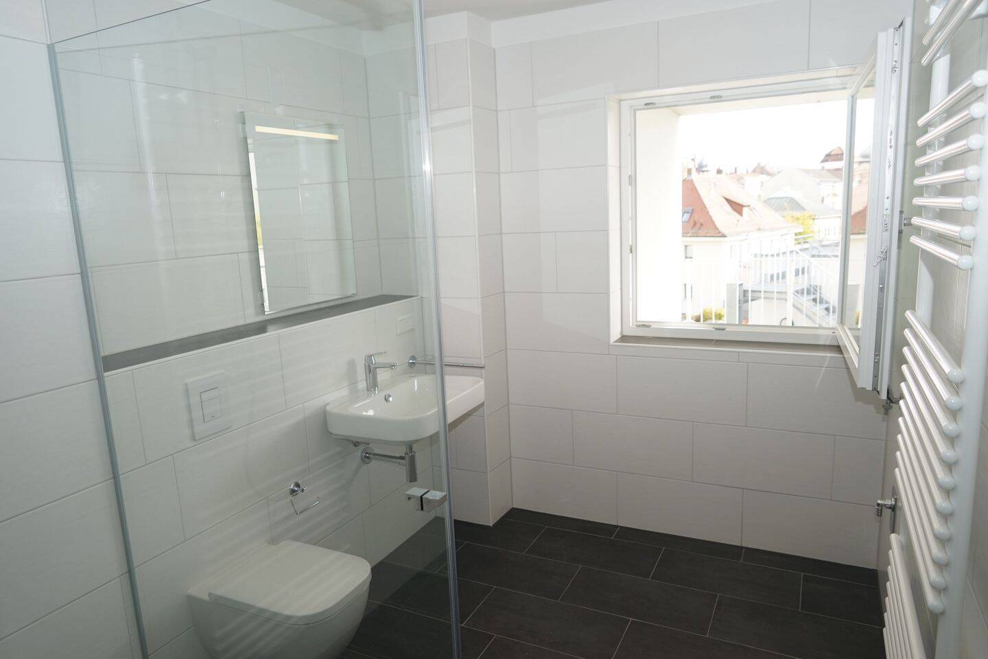 2-Zimmer-Neubauwohnung in zentrumsnaher Lage Fürth zu vermieten – Fürth – Vorschaubild 7