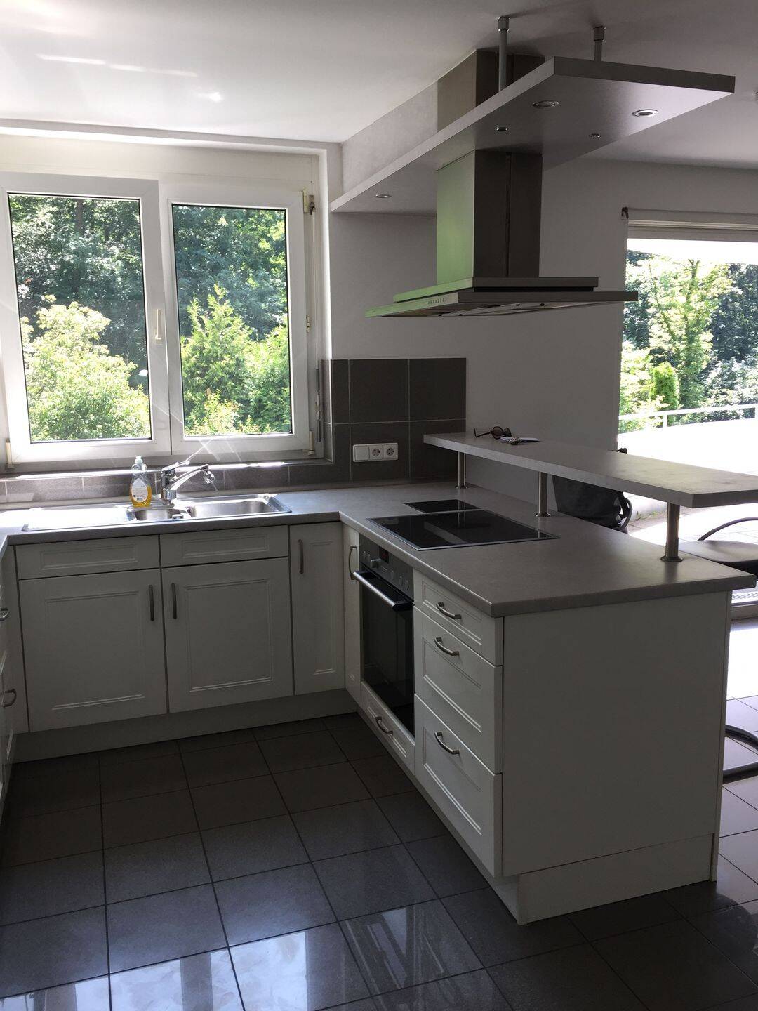 Terrassenwohnung 108 qm Halbhöhenlage am Wald – Stuttgart – Vorschaubild 6