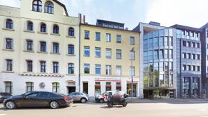 Wohn- und Geschäftshaus mit Entwicklungspotenzial in Bestlage von Düsseldorf-Pempelfort – 40211 Düsseldorf – Vorschaubild 2