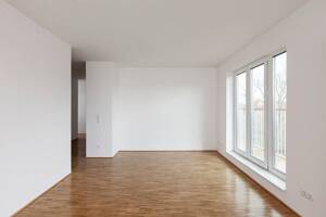 Großzügige 4-Zimmer-Wohnung mit langem Balkon - ideal für Paare & Familien im 4. Obergeschoss – 55131 Mainz – Vorschaubild 3