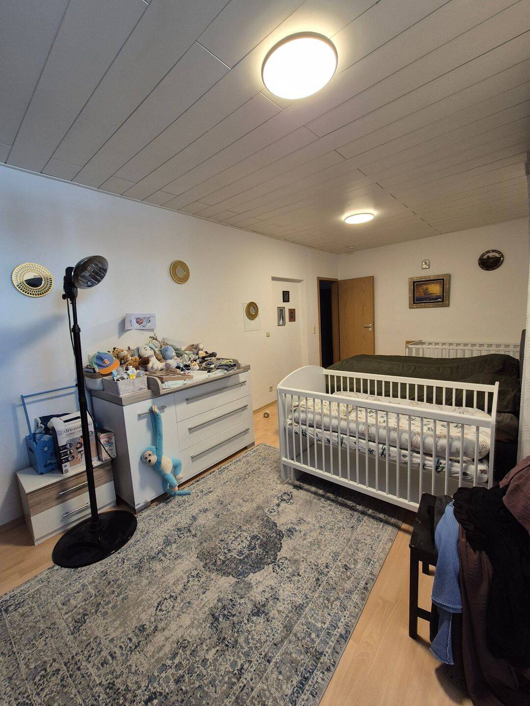 Schöne 2-Zi-Wohnung im Stadtzentrum mit Balkon – Straubing – Vorschaubild 9
