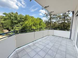 ** Sofort bezugsfrei ** Sensationelle 2-Zimmer-ETW mit tollem Balkon sowie Pkw-Stellplatz im Freien – 63165 Mühlheim am Main – Vorschaubild 6
