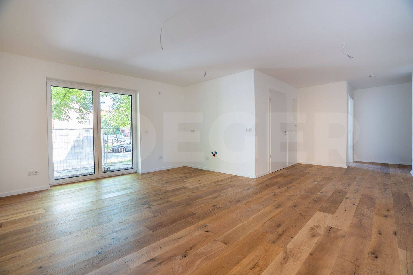 Citynah - 2-Zimmer-Neubau-Wohnung mit einer Terrasse – Hamm – Vorschaubild 6