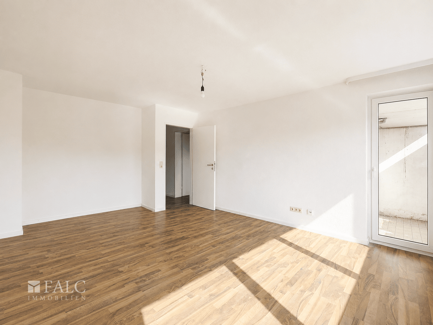 Zentral wohnen in Bremerhaven - 3 Zimmer mit Balkon – Bremerhaven – Vorschaubild 5