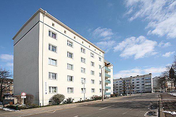 *Die Treppen hoch zur neuen Wohnung* – Magdeburg – Vorschaubild 8