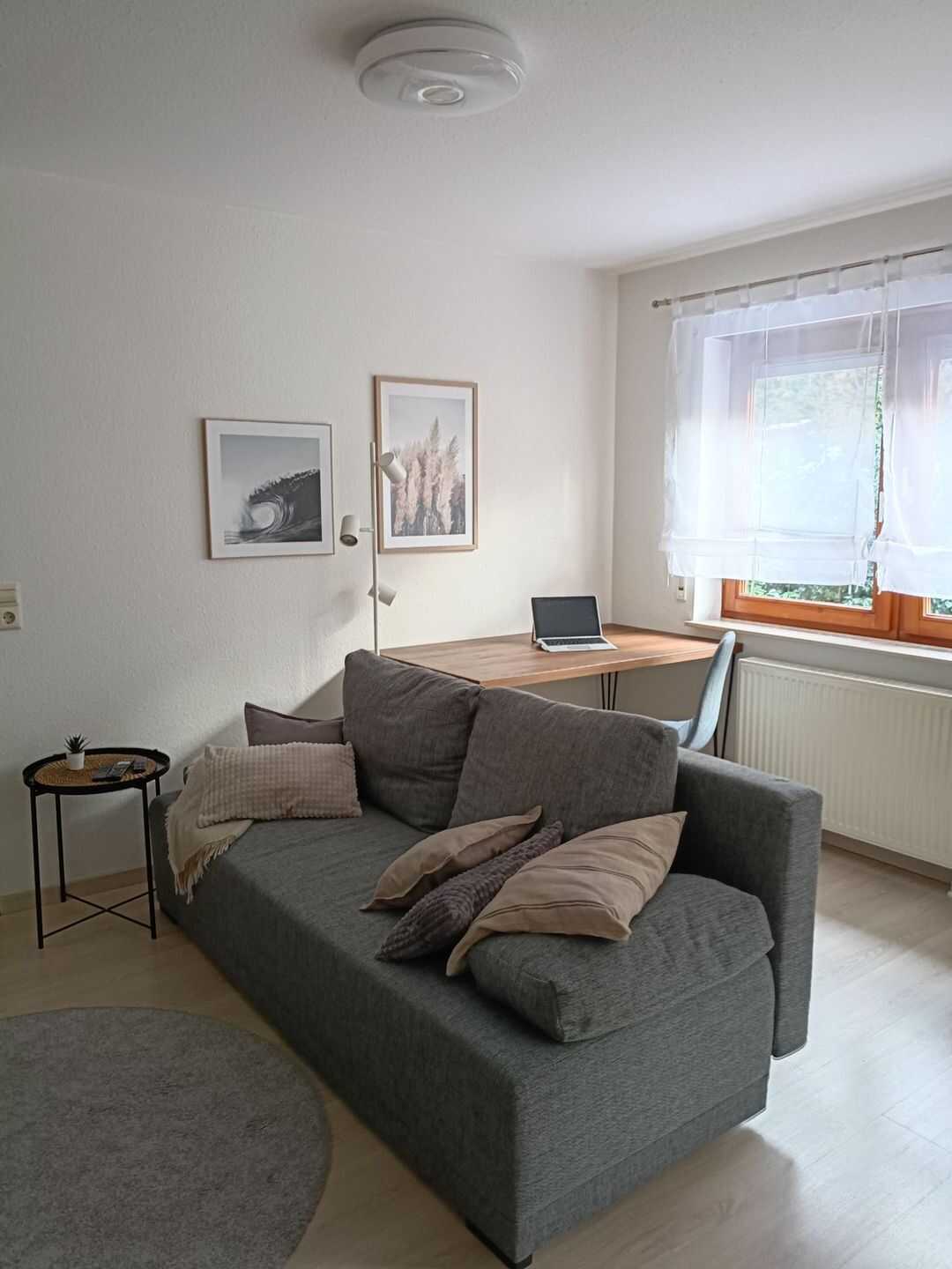 Wohnen auf Zeit Pforzheim - möbliert flexibel mieten – Pforzheim – Vorschaubild 9