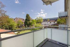 Attraktive Kapitalanlage oder zukünftiges Eigenheim: 4-Zimmer-Wohnung Bredeney/Rüttenscheid