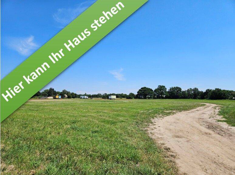 Ein Komforthaus für jedermann im kommenden Baugeb. in Schwarmstedt.