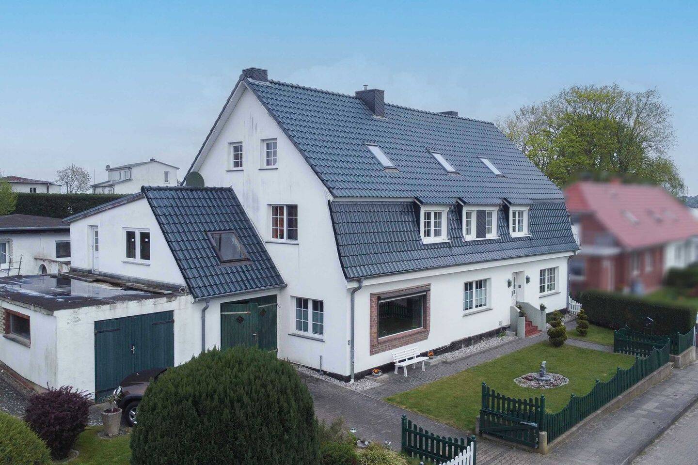 Direkt am Strelasund in Devin - Soziale Einrichtung, Mehrfamilien- oder Mehrgenerationenhaus – Stralsund – Vorschaubild 4