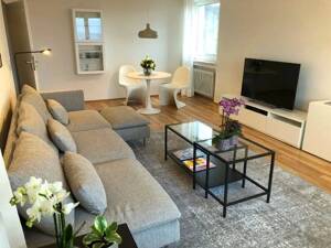 Möblierte Wohnung für Wohnen auf Zeit, Boarding in bester Lage von Kassel – 34131 Kassel – Vorschaubild 2
