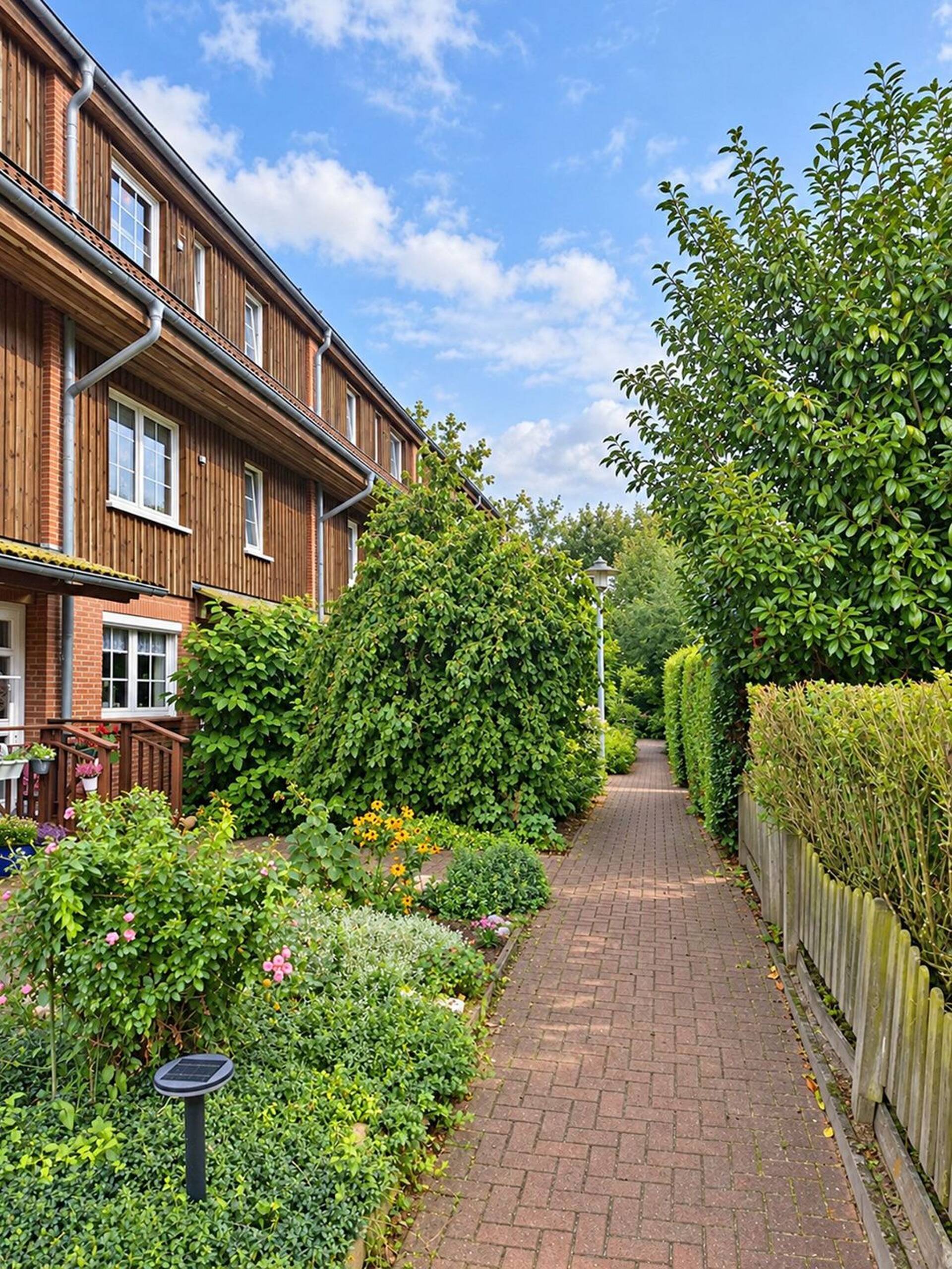 Dachgeschosswohnung in 25337 Elmshorn mit 73 m² kaufen