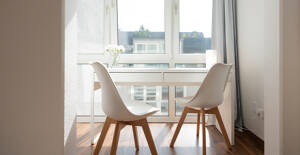 Möbliertes Apartment mit Boxspringbett am Ponttor – 52072 Aachen – Vorschaubild 3