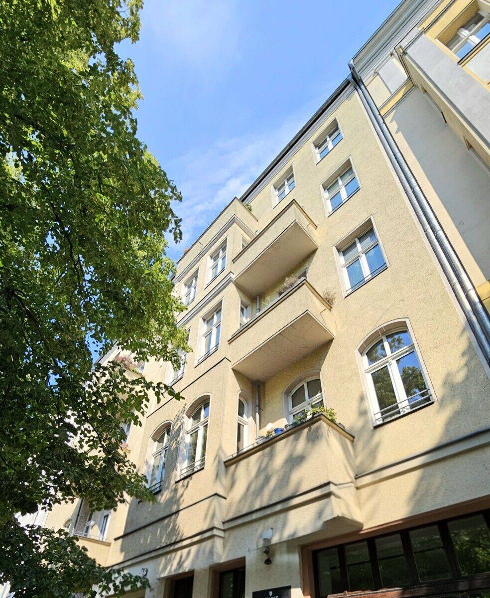 Hauptstadtmakler-Bezugsfreie Traumwohnung in Top-Lage