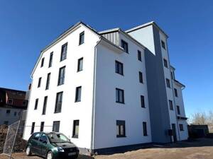 Hochwertige 2-Raum Wohnung mit Balkon -275-