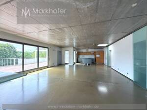 Penthouse-Rarität in Saarbrücker Höhenlage – 66121 Saarbrücken – Vorschaubild 1
