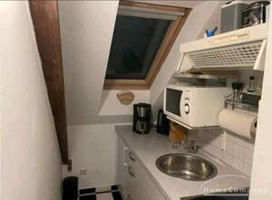 26130 HomeCompany Dresden Möbliert/Furnished 2-Zimmer Dachgeschoß Apartment in Dresden-Blasewitz max. 2 Personen – 1309 Dresden – Vorschaubild 2
