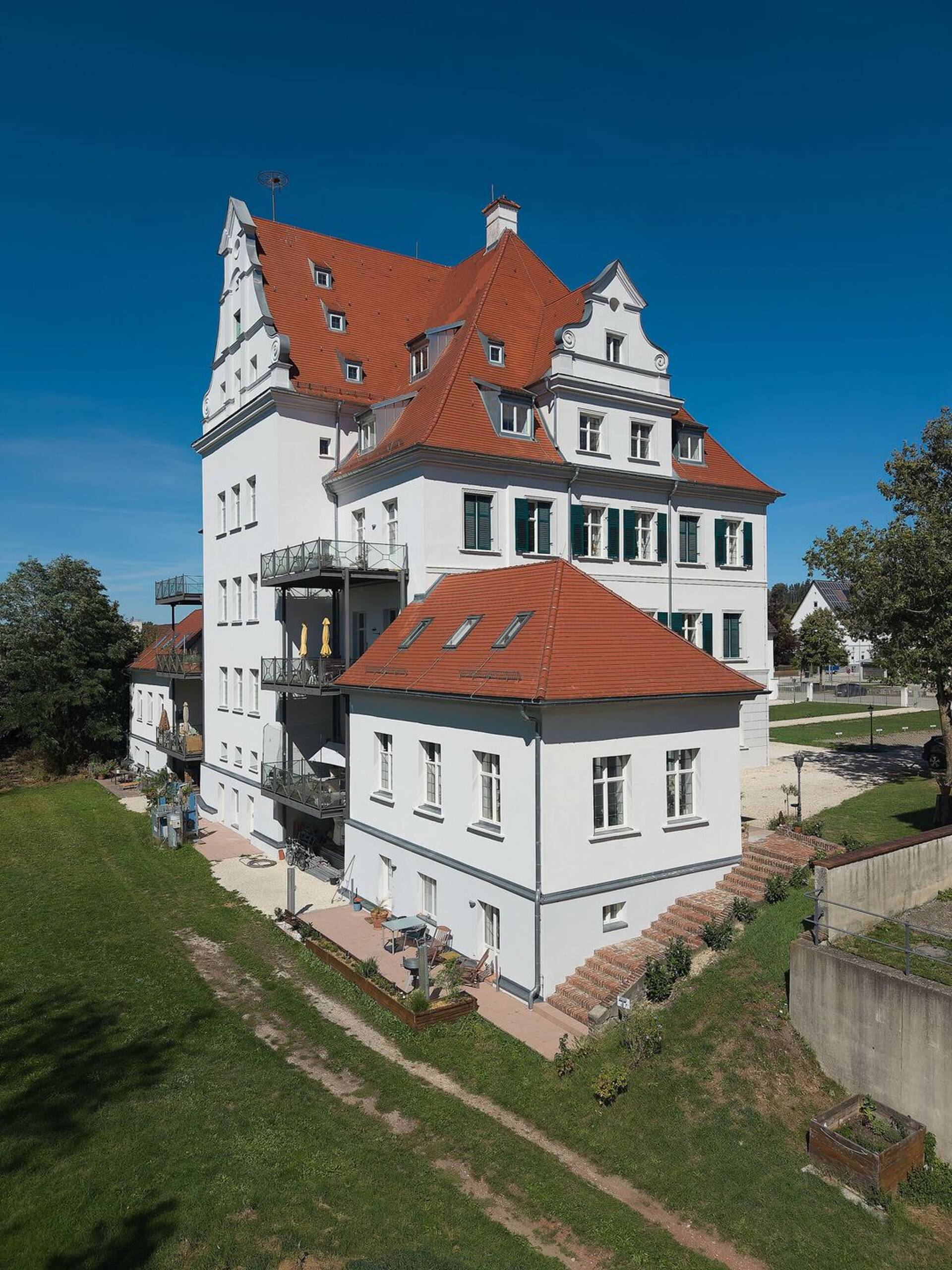 Etagenwohnung in 86381 Krumbach / Niederraunau mit 66 m² kaufen