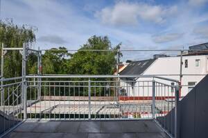 Lichtdurchflutetes Penthouse mit großer Dachterrasse zum ruhigen Innenhof in Hamburg-Eppendorf! – 20251 Hamburg – Vorschaubild 3
