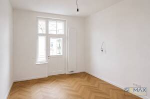 Altbaujuwel in Bestlage - 3,5 Zimmer mit Südwestbalkon am Prinzregentenplatz – 81675 München – Vorschaubild 8