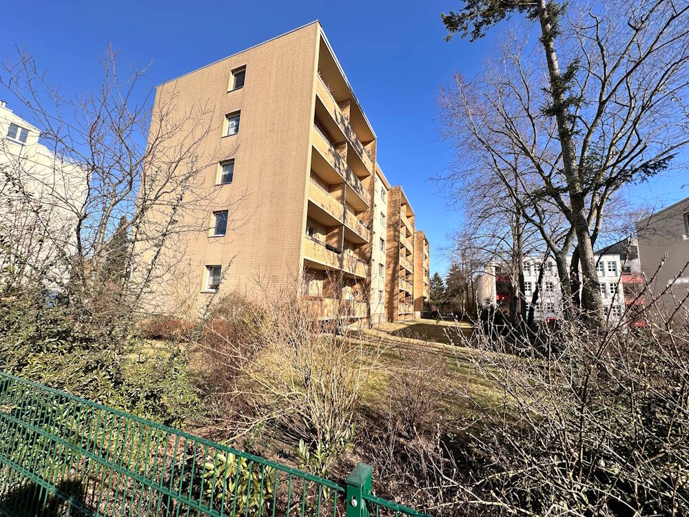 Attraktive 2-Zimmer-Wohnung mit Südbalkon und Fahrstuhl in Berlin-Reinickendorf – Berlin – Vorschaubild 7