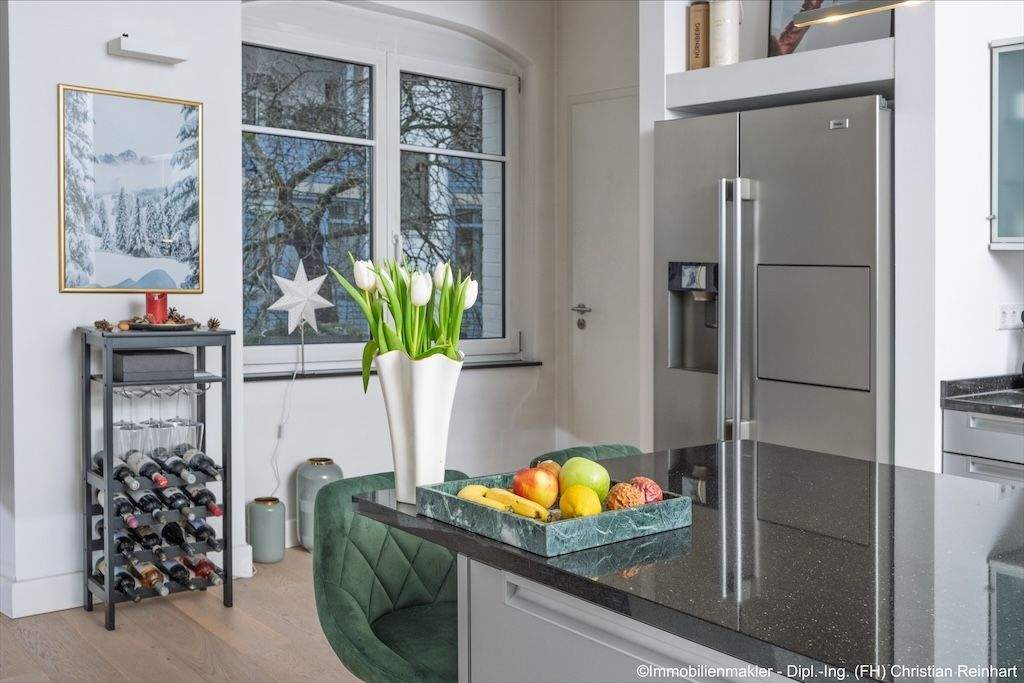 *** Traumhafte Loft Wohnung in toller Nordstadt Lage *** – Nürnberg – Vorschaubild 7