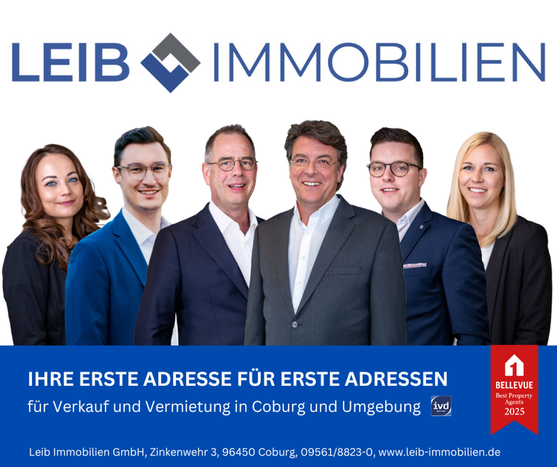Etagenwohnung in 96450 Coburg mit 101,7 m² kaufen