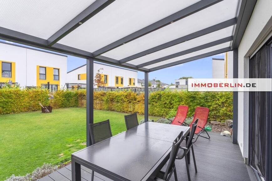 IMMOBERLIN.DE - Attraktives & modernes Haus mit Sonnenterrasse in familienfreundlicher Lage – Königs Wusterhausen – Vorschaubild 5
