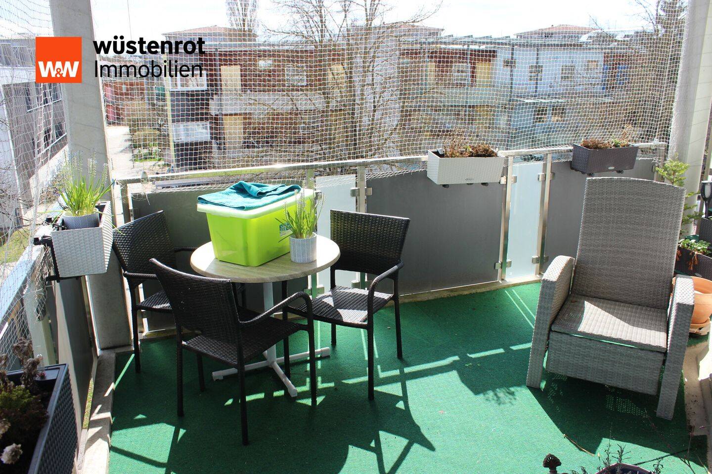 3-ZImmer-Etagenwohnung in Ingolstadt - hell und modern, ein Schmuckstück in bester Lage – Ingolstadt – Vorschaubild 8