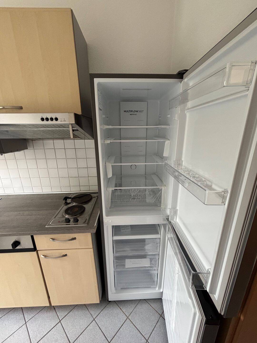 Charmantes 1-Zimmer-Appartement mit Küche und Balkon – ab sofort frei – Gelsenkirchen – Vorschaubild 7